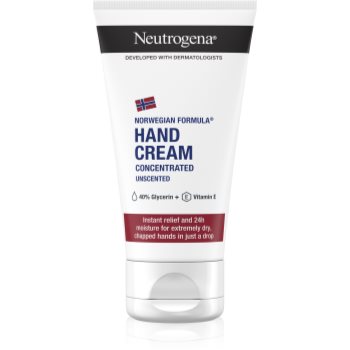 Neutrogena Norwegian Formula® crema de maini hidratanta - imagine 2